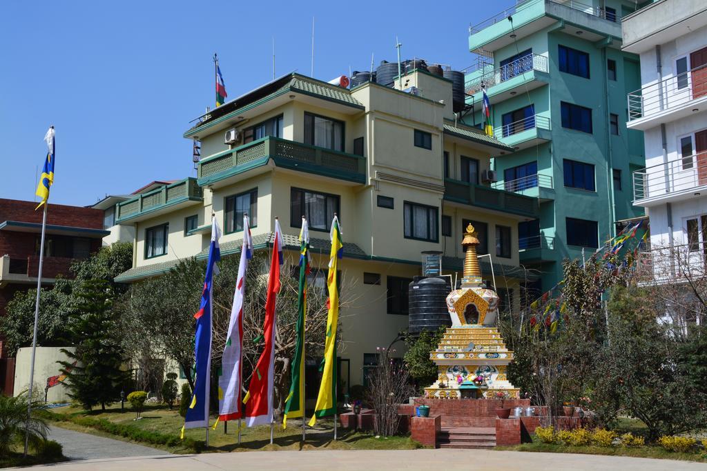 Dondrub Guest House Kathmandu Exterior photo